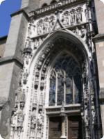 Kathedralenportal